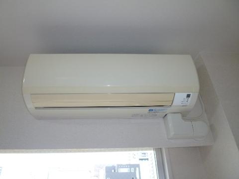 その他設備　エアコン