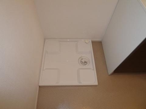 その他　洗濯機置場