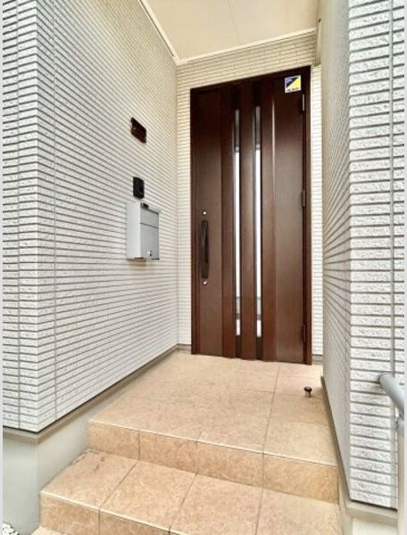元八事2丁目貸家の外観写真