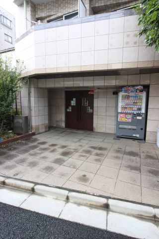 エントランス　パークウェル文京千石　文京区千石2
