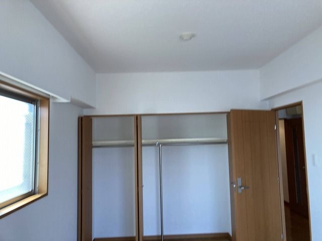 収納　パークウェル文京千石　文京区千石2