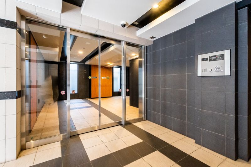 B CITY APARTMENT TOKYO SOUTHの外観写真
