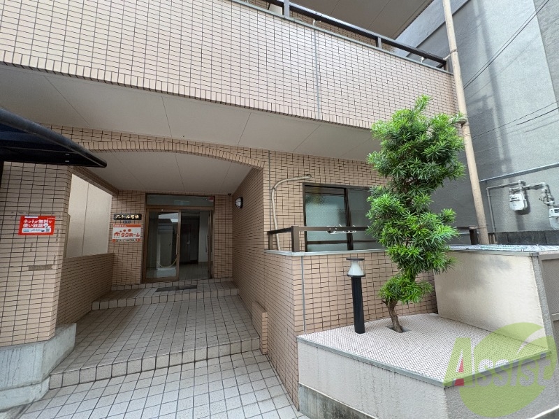 クレドール石橋の外観写真