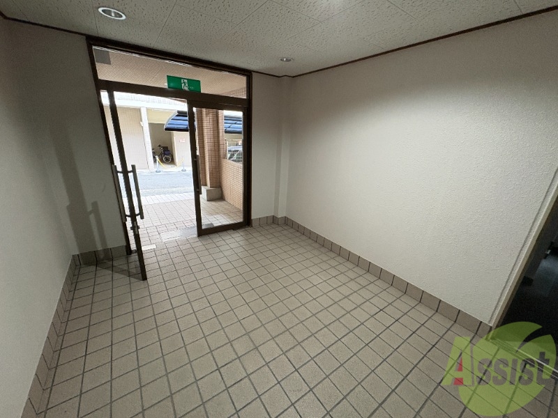 クレドール石橋の外観写真