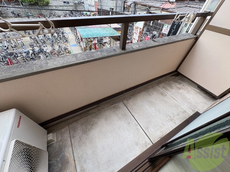 クレドール石橋の内装写真