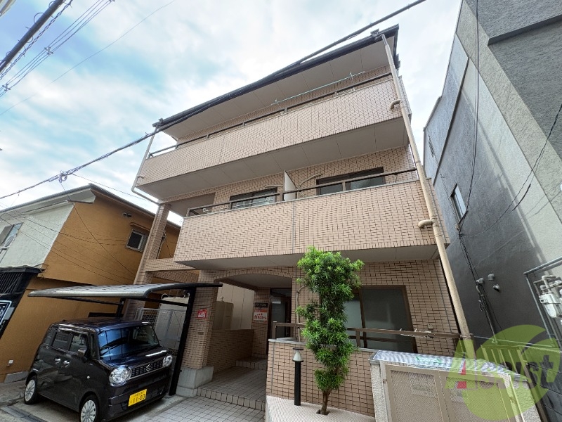 クレドール石橋の外観写真