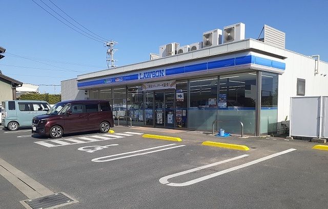 コンビニ　ローソン（コンビニ）まで95m