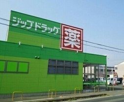 ドラックストア　ジップドラッグ赤羽根店（ドラッグストア）まで600m