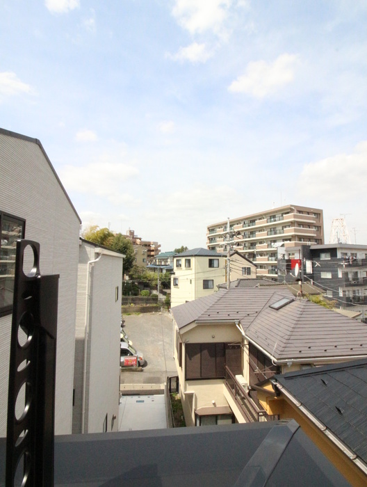 眺望