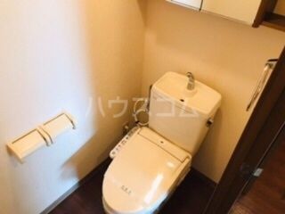 シャルムのトイレ写真