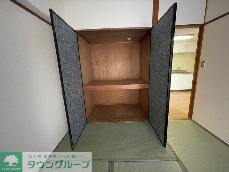 アルカディア志木の内装写真