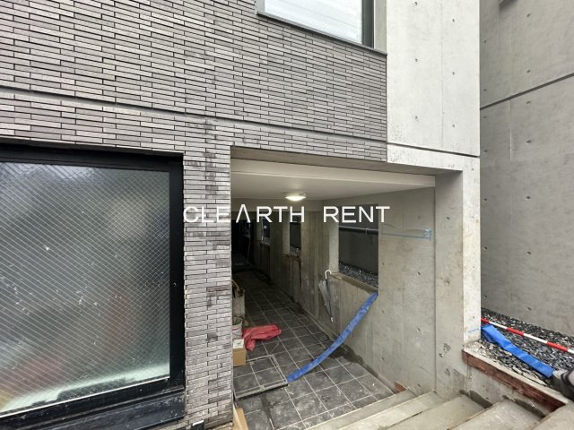 ザワン西蒲田の外観写真