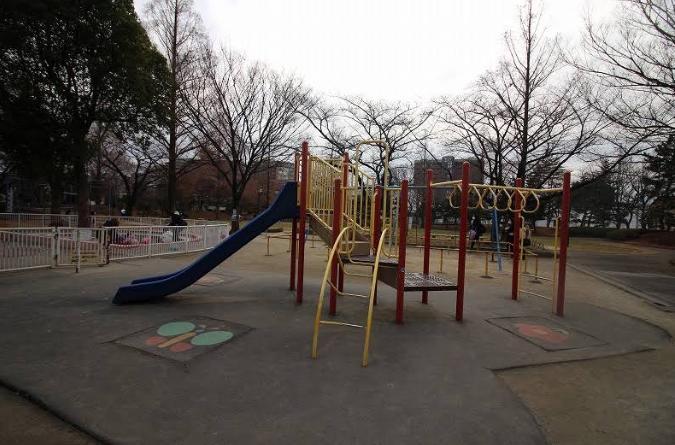 公園　足立区立大谷田公園（公園）まで150m
