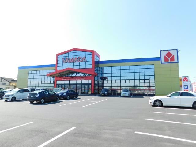 その他　ヤマダ電機テックランド鹿屋店（その他）まで392m