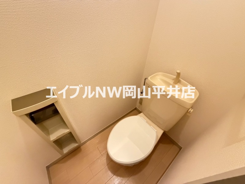 トイレ