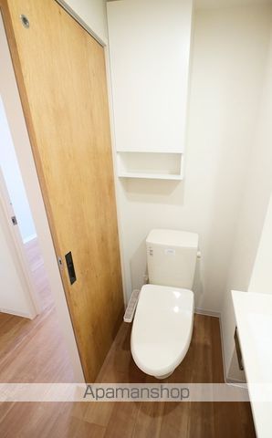 西武池袋線 中村橋駅 徒歩10分 3階建 新築のトイレ写真