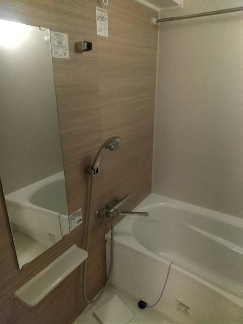 バス・シャワールーム　別部屋同仕様タイプ
