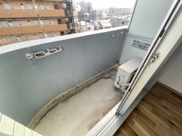 バルコニー　別部屋参考写真