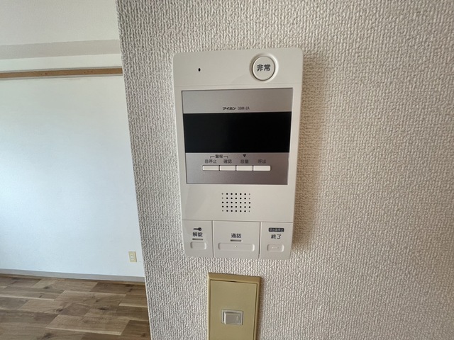セキュリティ　別部屋参考写真