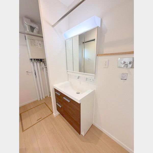 屯田9条8丁目一棟二戸建の内装写真