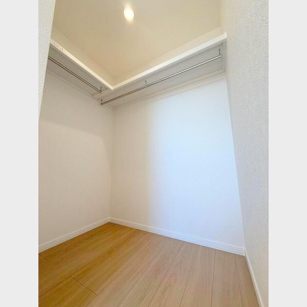 屯田9条8丁目一棟二戸建の内装写真