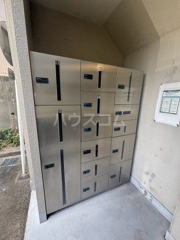 コート北千里A棟の外観写真