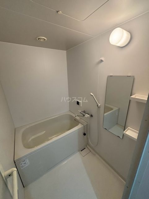 コート北千里A棟の風呂写真