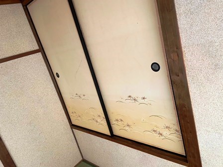阪神本線 武庫川駅 徒歩19分 2階建 築57年の内装写真