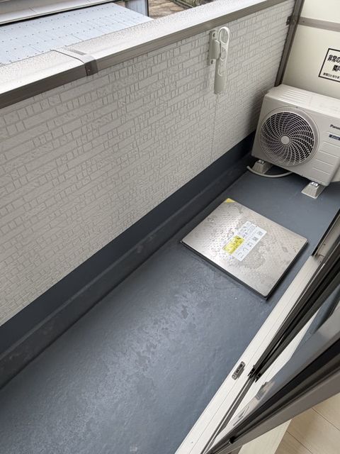 クリエオーレ新堂IIの内装写真