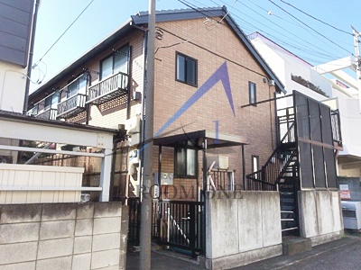 ステュディオ田柄の外観写真