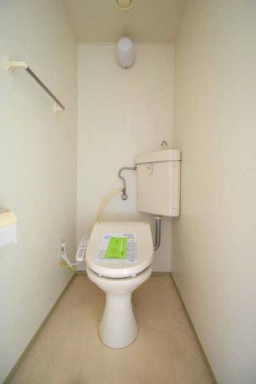 貴船御館のトイレ写真