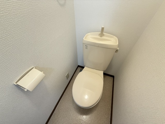 アムール琴IIのトイレ写真