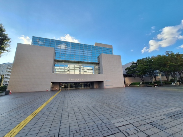 その他　さいたま市文化センター（その他）まで410m