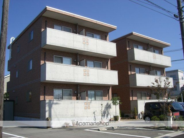富山地鉄富山港線 下奥井駅 徒歩8分 築20年