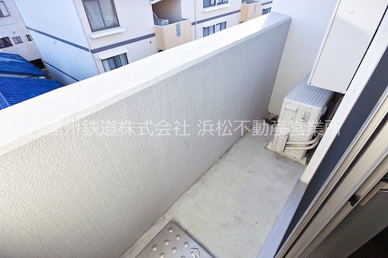 バルコニー　※他部屋参照・現況優先