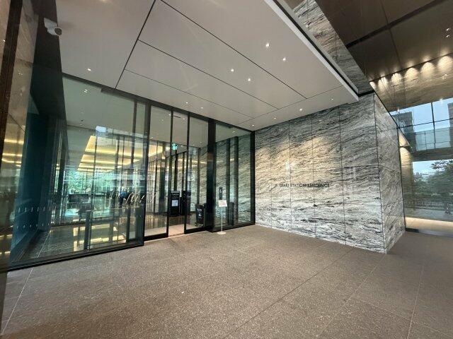 ＪＲ山手線 大崎駅 徒歩3分 37階建 築1年の外観写真