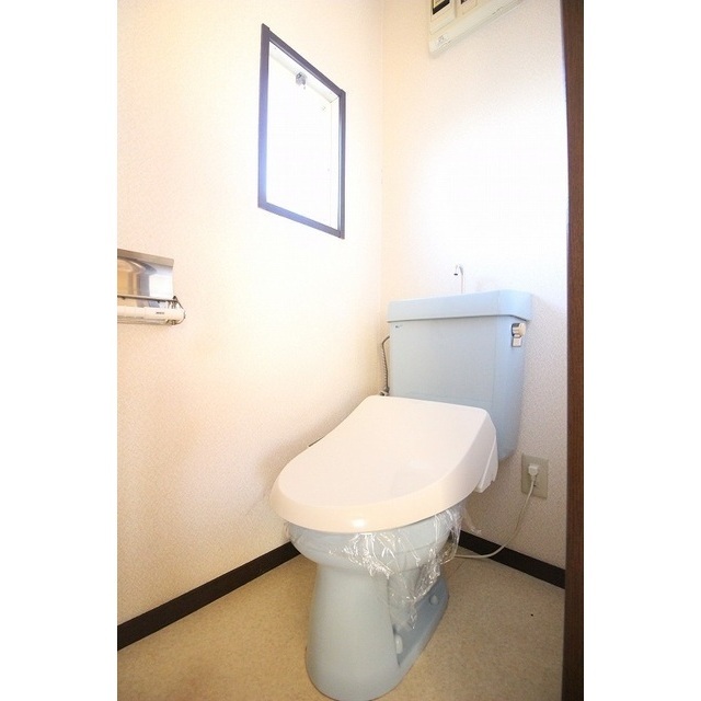 マイステージ10番館のトイレ写真