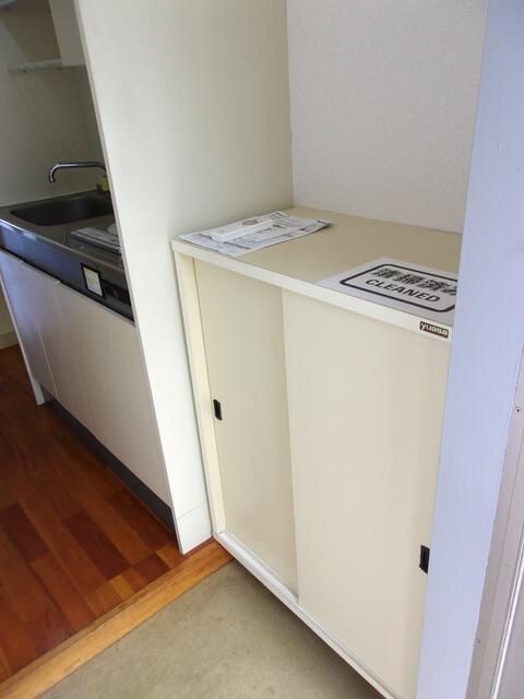 玄関　シューズボックス
