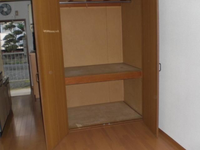 キャッスルタカミの内装写真