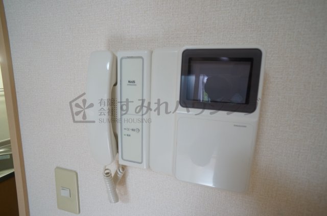セキュリティ　参考、同建物・反転間取りの号室
