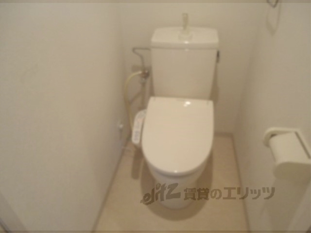メゾン・ド・ベルーフのトイレ写真