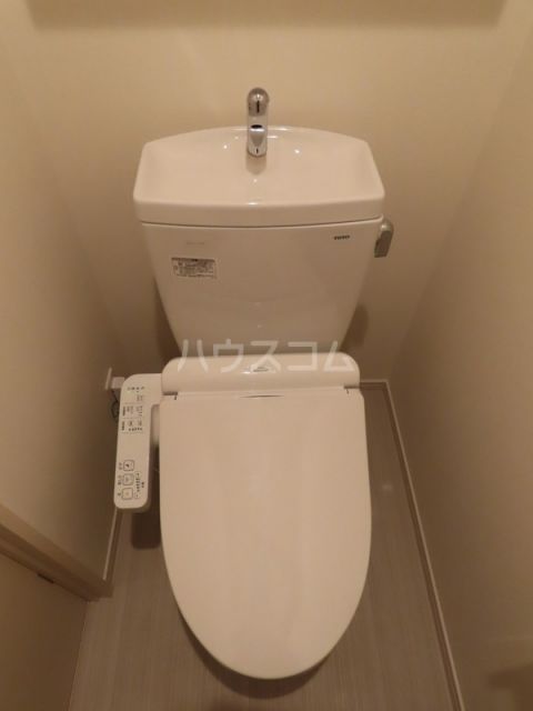 リブリ・サンライズ日進のトイレ写真