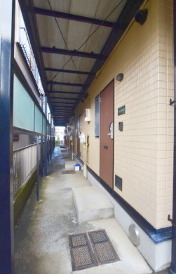 京急本線 黄金町駅 徒歩11分 2階建 築25年の外観写真