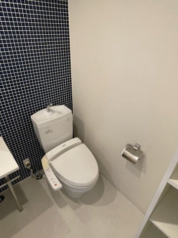 トイレ　落ち着いたトイレです