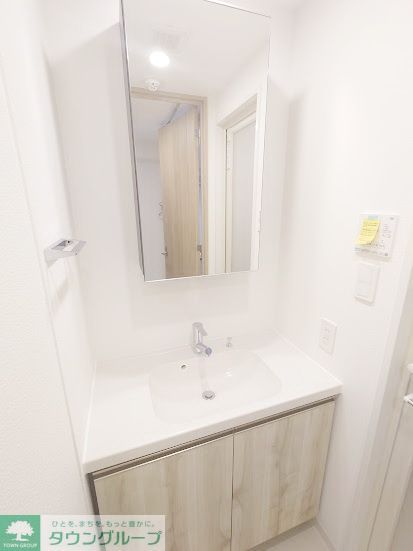 洗面設備　※同施工別部屋参考写真