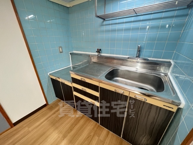 澁木マンション2番館のキッチン写真