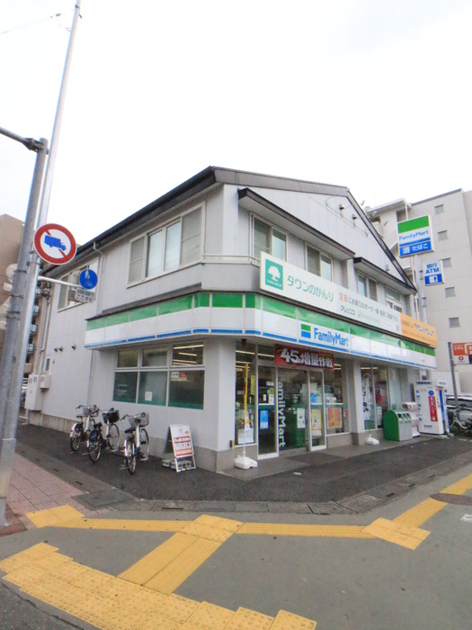 アドメゾン土呂の周辺写真
