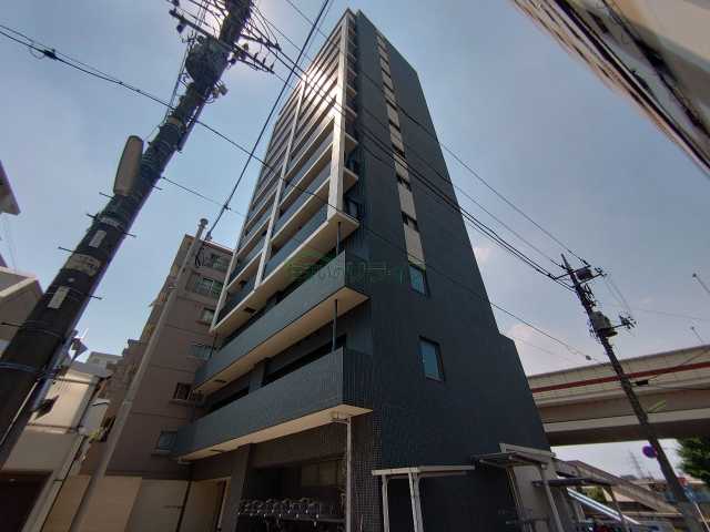 マージュ世田谷の外観写真