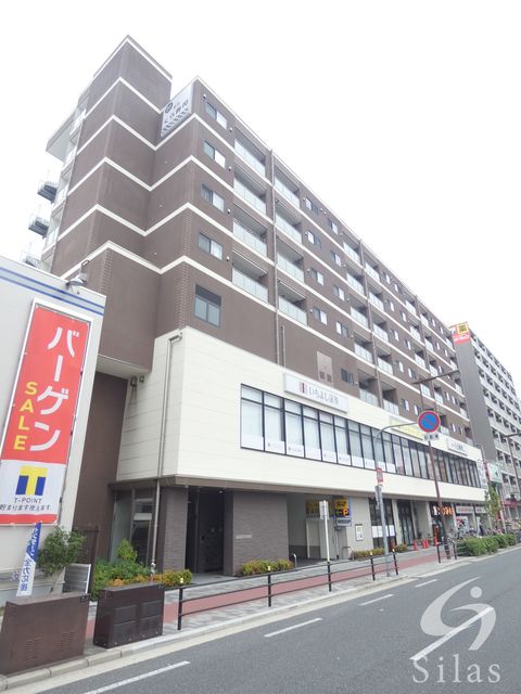 地下鉄千日前線 今里駅 徒歩3分 築9年
