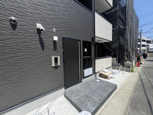 Y-City神戸鷹取の外観写真